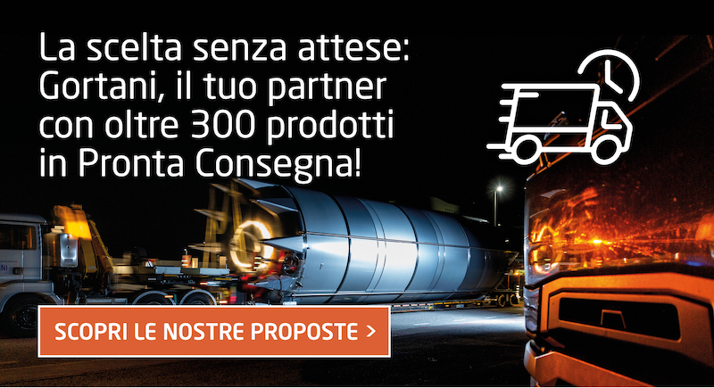 Gortani Pronta Consegna