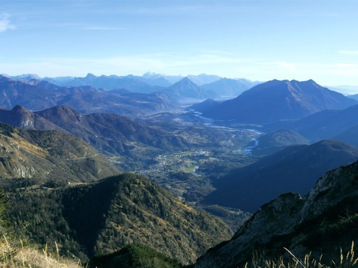 Gortani in Carnia